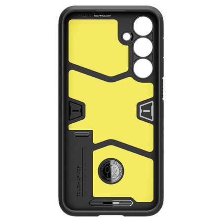 Spigen Tough Armor - pouzdro pro Samsung Galaxy A55 5G (černé)