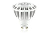 Integral żarówka LED GU10 PAR16 5W (35W) 2700K 250lm barwa biała ciepła