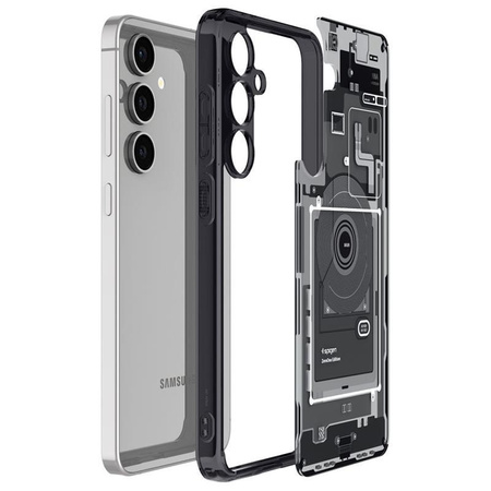 Spigen Ultra Hybrid - pouzdro pro Samsung Galaxy S24 FE (Zero One)