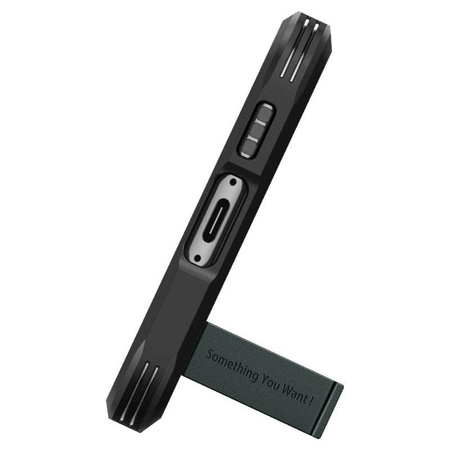 Spigen Tough Armor - pouzdro pro Samsung Galaxy S23 (Abyss Green)