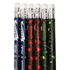 Harry Potter - Symbol Revival 6 pc boxed pencil set