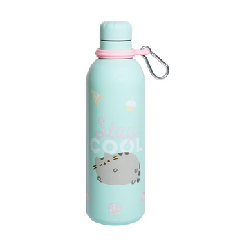 Pusheen - Thermoflasche aus Edelstahl aus der Foodie Kollektion