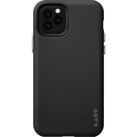 Laut Shield - Hybridní pouzdro pro iPhone 11 Pro (černé)
