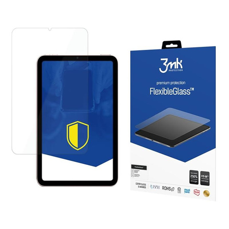 3mk FlexibleGlass - Verre hybride pour Apple iPad mini 6 / mini 7
