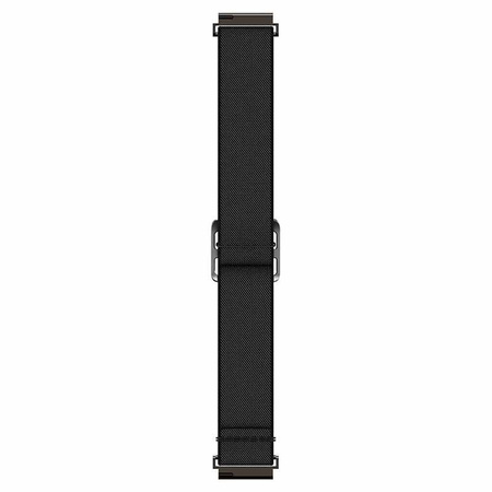 Spigen Fit Lite Band - řemínek pro Samsung Galaxy Watch 4 / 5 / 5 Pro / 6 (černý)