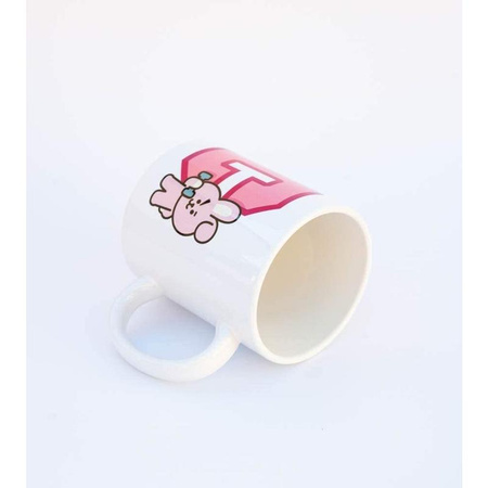 Line Friends BT21 - Mug en céramique 300ml COOKY