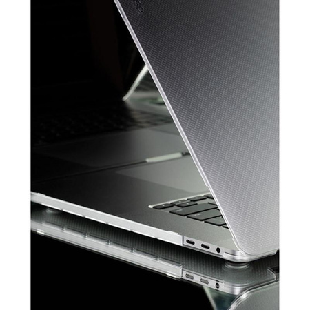 Pouzdro Incase Hardshell - MacBook Air 13" Retina (M1/2020) (Dots/Black Frost)