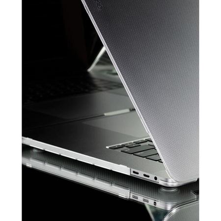 Pouzdro Incase Hardshell - MacBook Air 13" Retina (M1/2020) (Tečkované/čiré)