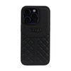 Audi Genuine Leather - iPhone 14 Pro Case (Black)