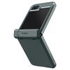 Spigen Tough Armor Pro - pouzdro pro Samsung Galaxy Z Flip 5 (Abyss Green)