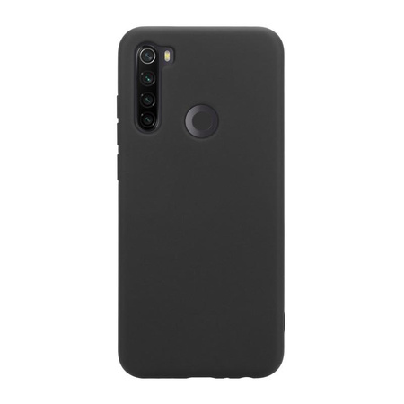Crong Color Cover - Xiaomi Redmi Note 8T tok (fekete)