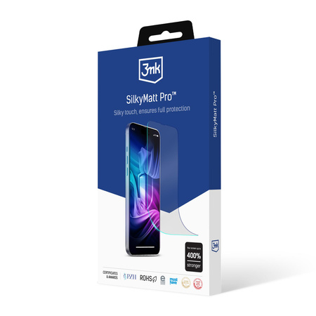 3mk Silky Matt Pro - Matt védőfólia a Google Pixel 9 / 9 Pro készülékhez