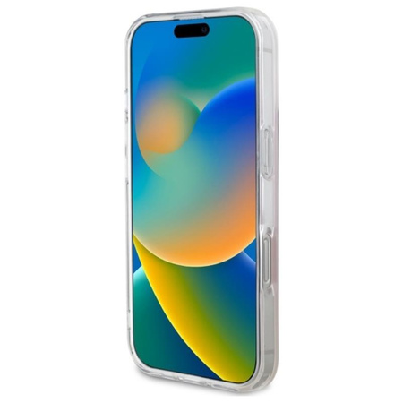 Hello Kitty IML 50TH Anniversary MagSafe - Case for iPhone 16 (pink)