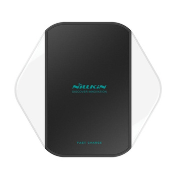 Nillkin Magic Cube Fast Wireless Charger - Chargeur sans fil inductif Qi 10W (Noir)