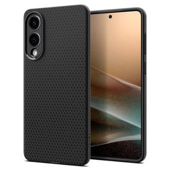 Spigen Liquid Air - Gehäuse für Samsung Galaxy S25 Edge (Mattschwarz)