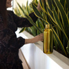 Quokka Solid - Termo láhev z nerezové oceli 510 ml (Sleek Gold)