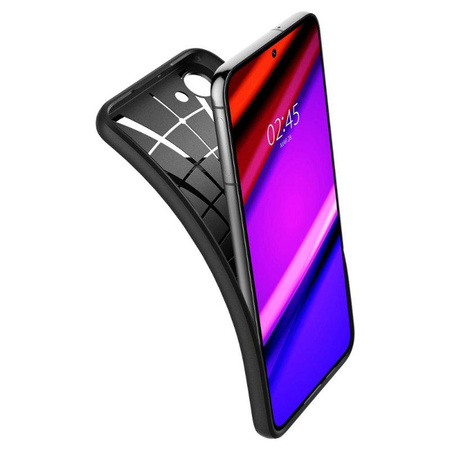 Spigen Core Armor - Etui pour Samsung Galaxy S23 (Noir mat)
