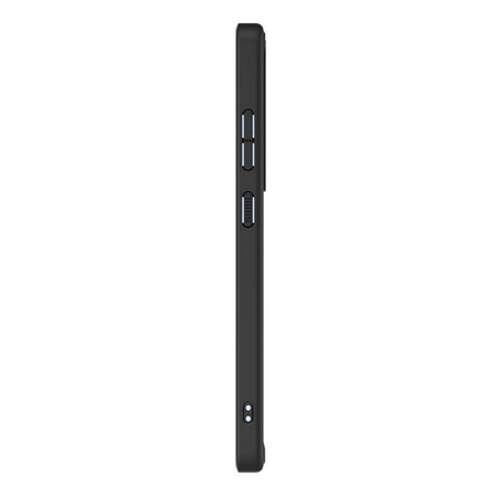 Spigen Ultra Hybrid - Etui pour Samsung Galaxy S25 Ultra (Frost Black)