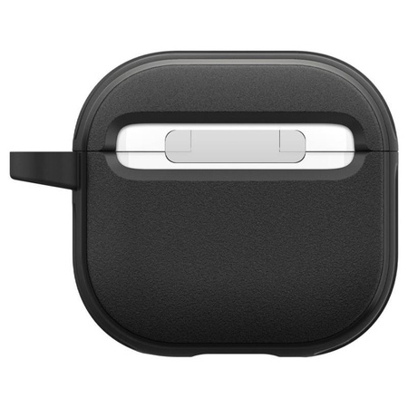 Spigen Caseology Vault - Pouzdro pro Apple AirPods 4 (Matná černá)