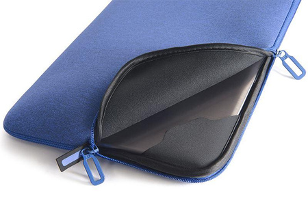 Tucano Melange Second Skin - Cover MacBook Pro 16" / MacBook Pro 15" Retina / MacBook Pro 15" / Ultrabook 15" / Notebook 15.6" (kék)