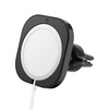 Spigen MagFit autós tartó - MagSafe autós tartó (fekete)