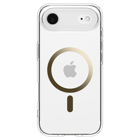 ETUI DO IPHONE AIR do MAGSAFE SPIGEN ULTRA HYBRID ORYGINALNE PRZEZROCZYSTE