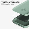 Crong Color Cover - pouzdro pro iPhone 13 (mátové)