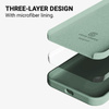 Crong Color Cover - Coque pour iPhone 13 Pro (Mint)