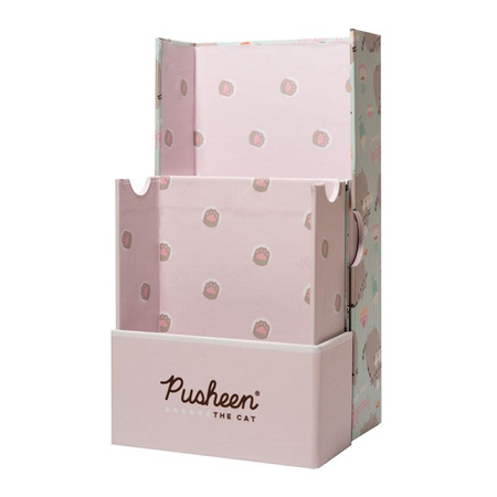 Pusheen - Support de bureau / organisateur pour la collection Foodie