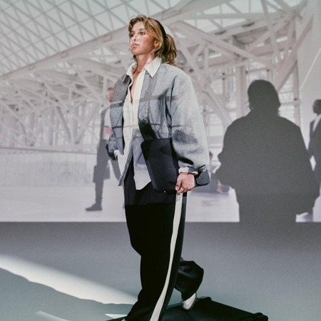 Incase Crosstown Sleeve with Woolenex - Pouzdro s kapsou pro MacBook Pro 14" (M4/M3/M2/M1/2024-2021) (Černá)