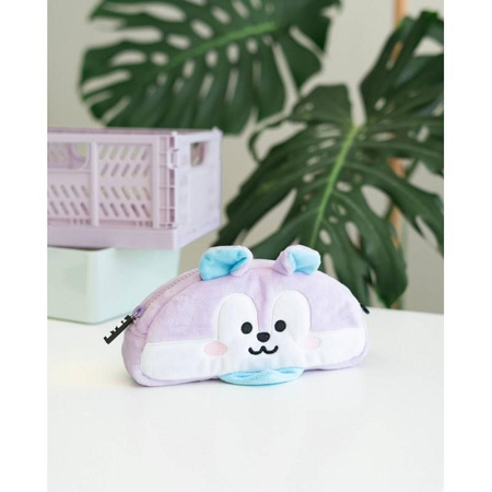 BT21 - Plyšový penál na pomůcky INSIDE MANG