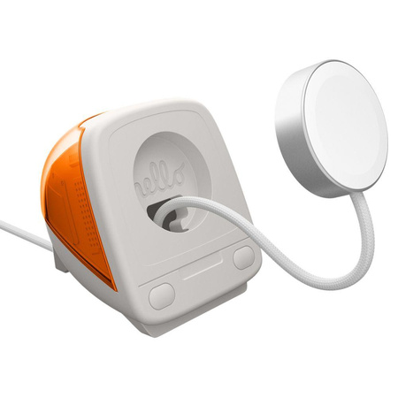 STOJAK SPIGEN NA ŁADOWARKĘ DO APPLE WATCH, Podstawka do Ładowania, Classic