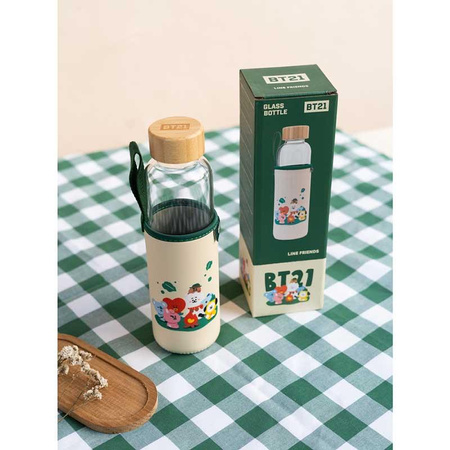 Line Friends BT21 - 500 ml Wasserflasche