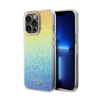 Guess IML Faceted Mirror Disco Iridescent - pouzdro pro iPhone 15 Pro Max (duhové)