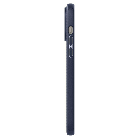 Spigen Mag Armor - Case for iPhone 14 Pro (Navy blue)