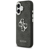 Guess 4G Big 4G Classic Logo - Case iPhone 17 (Black / Silver)