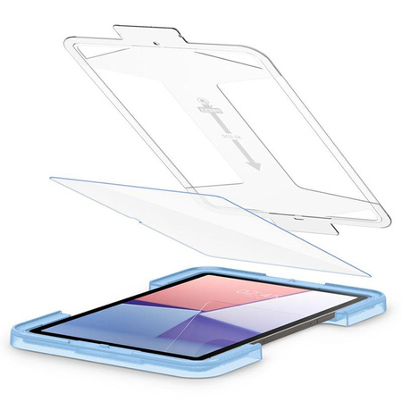 Spigen GLAS.TR EZ FIT - Tempered Glass for Samsung Galaxy Tab S9 11" (Transparent)