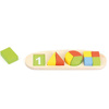 TOP BRIGHT - Wooden puzzle learning shapes