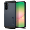 Spigen Tough Armor - Etui pour Samsung Galaxy A56 5G (Metal Slate)