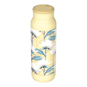 Quokka Pulse - termoska z nerezové oceli Drop Safe 700ml (Magnolia)