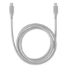 Cellularline Soft Cable - USB-C USB-C kábel 1,2 m (szürke)