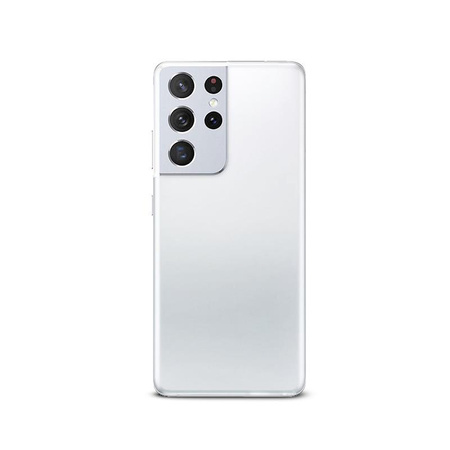 PURO 0.3 Nude - Samsung Galaxy S21 Ultra tok (átlátszó)