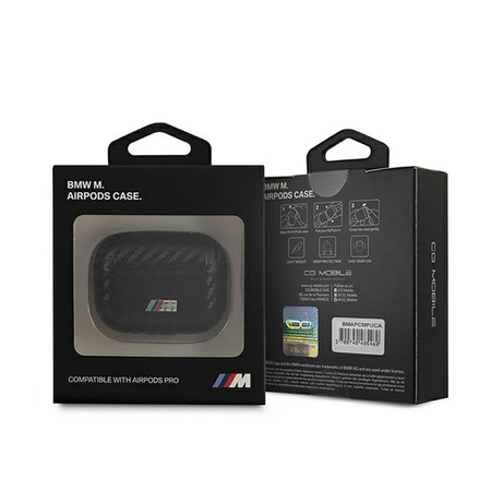 BMW Carbon M Collection - AirPods Pro Case (black)