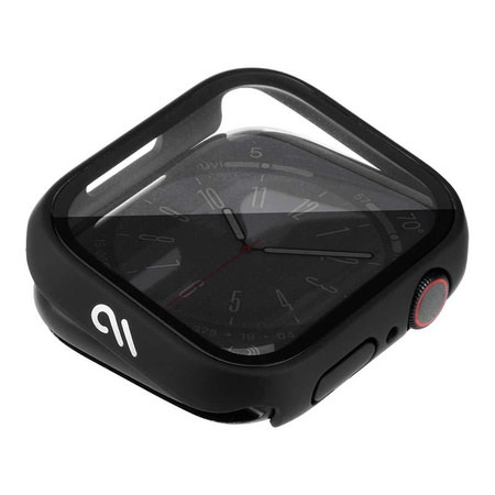 Pouzdro Case-Mate Tough Case - Pouzdro pro Apple Watch 8 / Watch 7 41 mm (Černé)