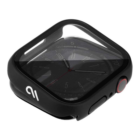Case-Mate Tough Case - Gehäuse für Apple Watch 8 / Watch 7 45 mm (Schwarz)