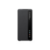Samsung Clear View Cover - Samsung Galaxy S20+ Hülle (Schwarz)