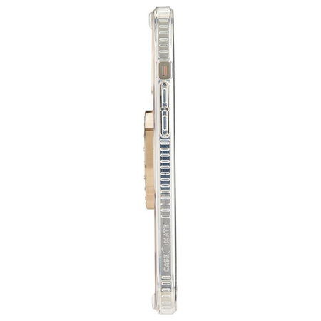 Magnetický stojánek na prsteny Case-Mate - MagSafe držák na prst s funkcí stojánku (Champagne Crystal)