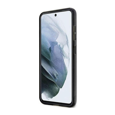 Guess Marble Collection - Etui Samsung Galaxy S23 (noir)