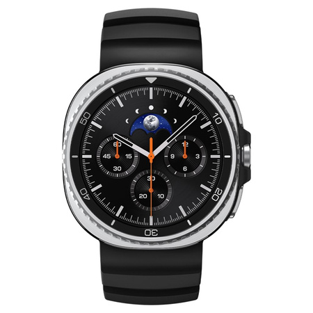 Pasek do Galaxy Watch 8 | 8 Classic 40 44 46 mm Spigen Oryginalny Czarny