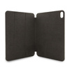 Karl Lagerfeld Folio Magnet Allover Saffiano Monogram NFT Choupette - iPad 10.9" Case (2022) (Black)